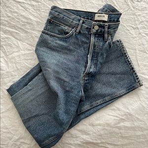Agolde 90’s pinch waist jeans